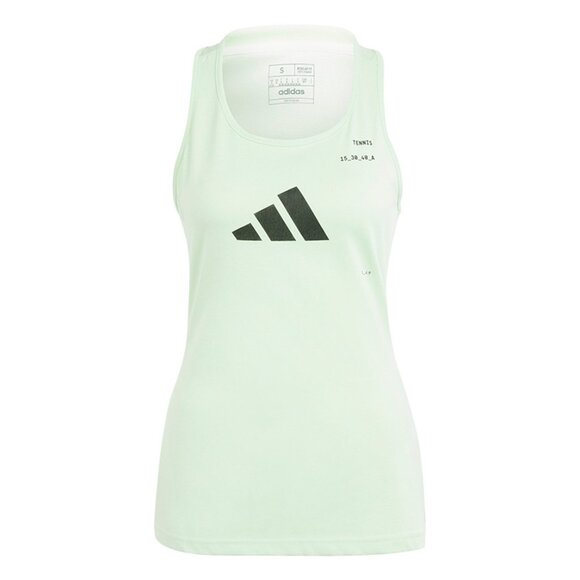 Adidas Women’s Club Tank Top (style IS2422) Size Small NWT Tennis Training - Picture 2 of 6